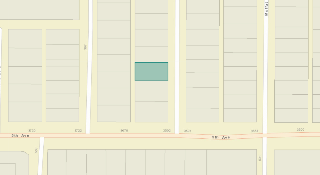 Tax Sale Prince George, British Columbia - 00-15136-000