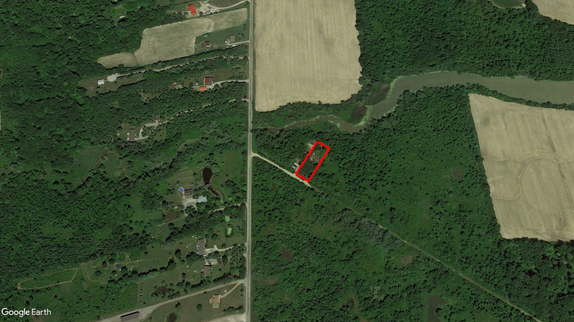 Tax Sale Haldimand County, Ontario - 2810 021 002 12200