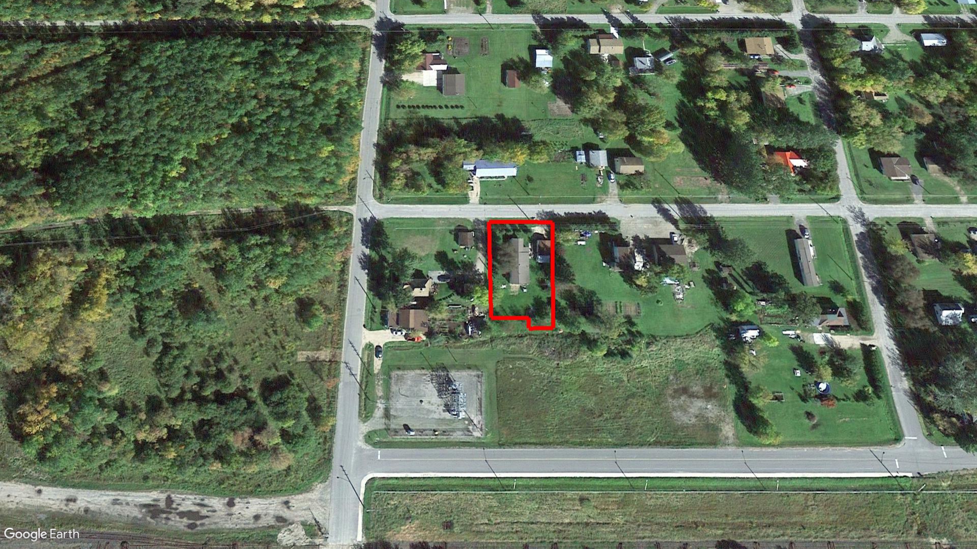 Tax Sale Rainy River, Ontario - 59 42 000 000 45000 0000