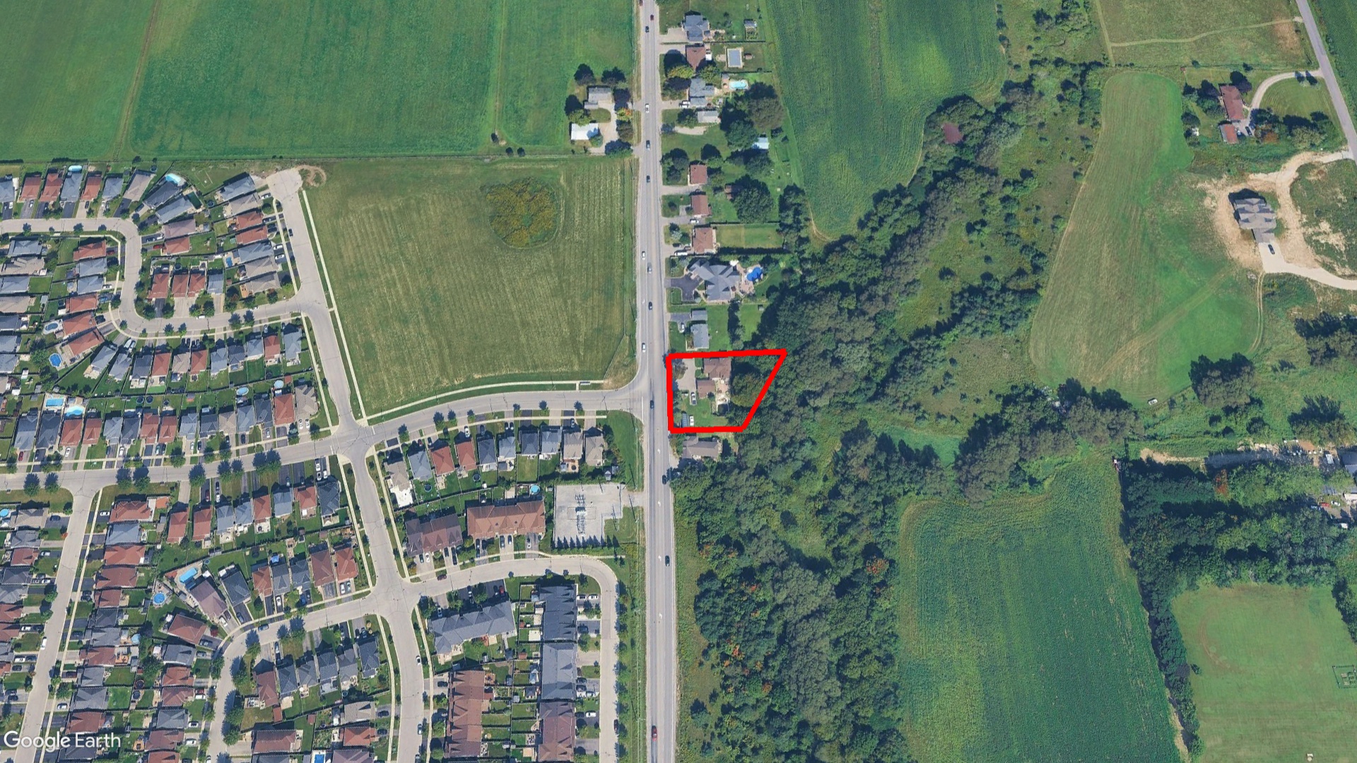 Tax Sale Clarington, Ontario - 18 17 010 140 12200 0000