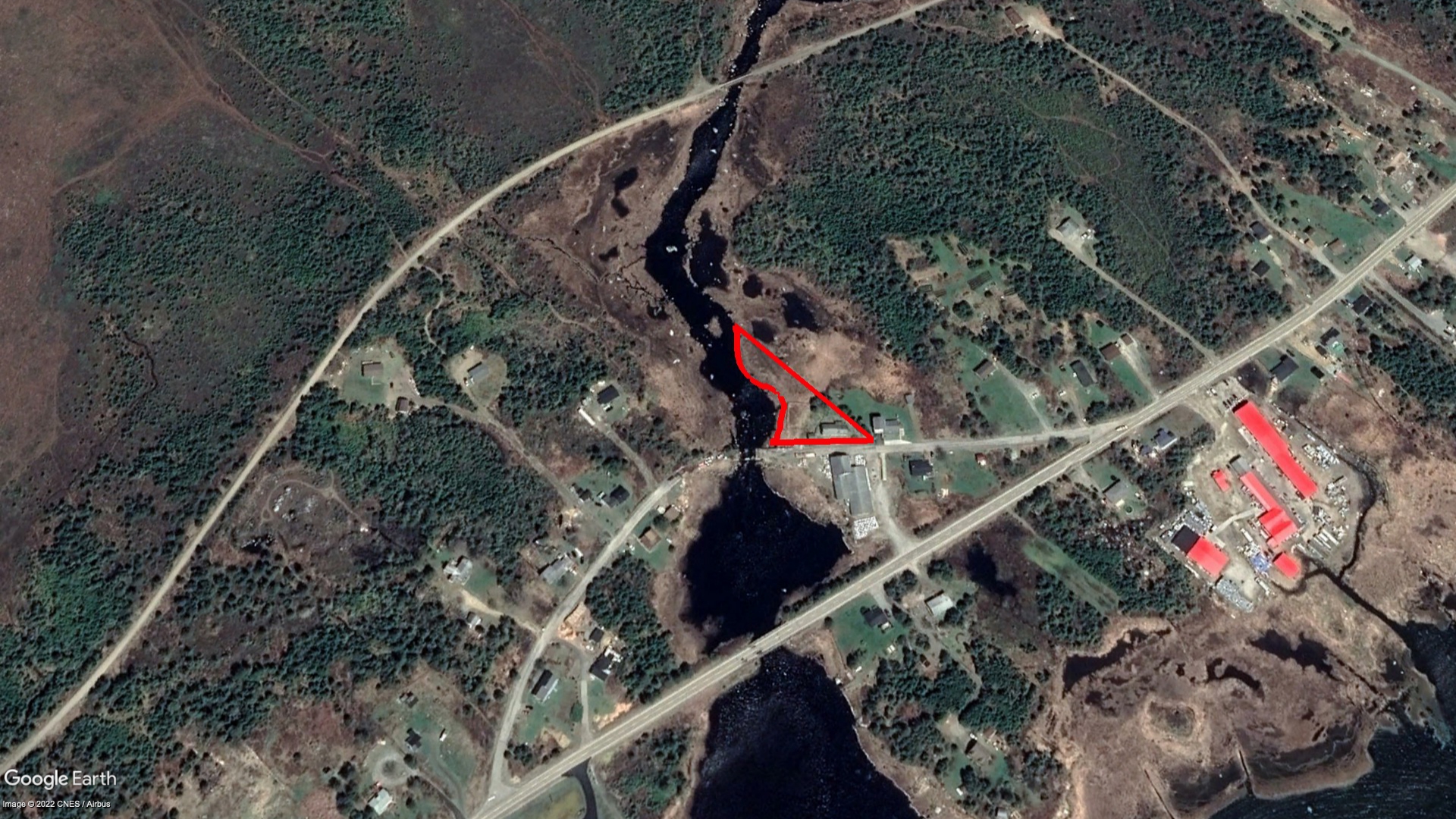 Tax Sale Barrington, Nova Scotia - 04227077