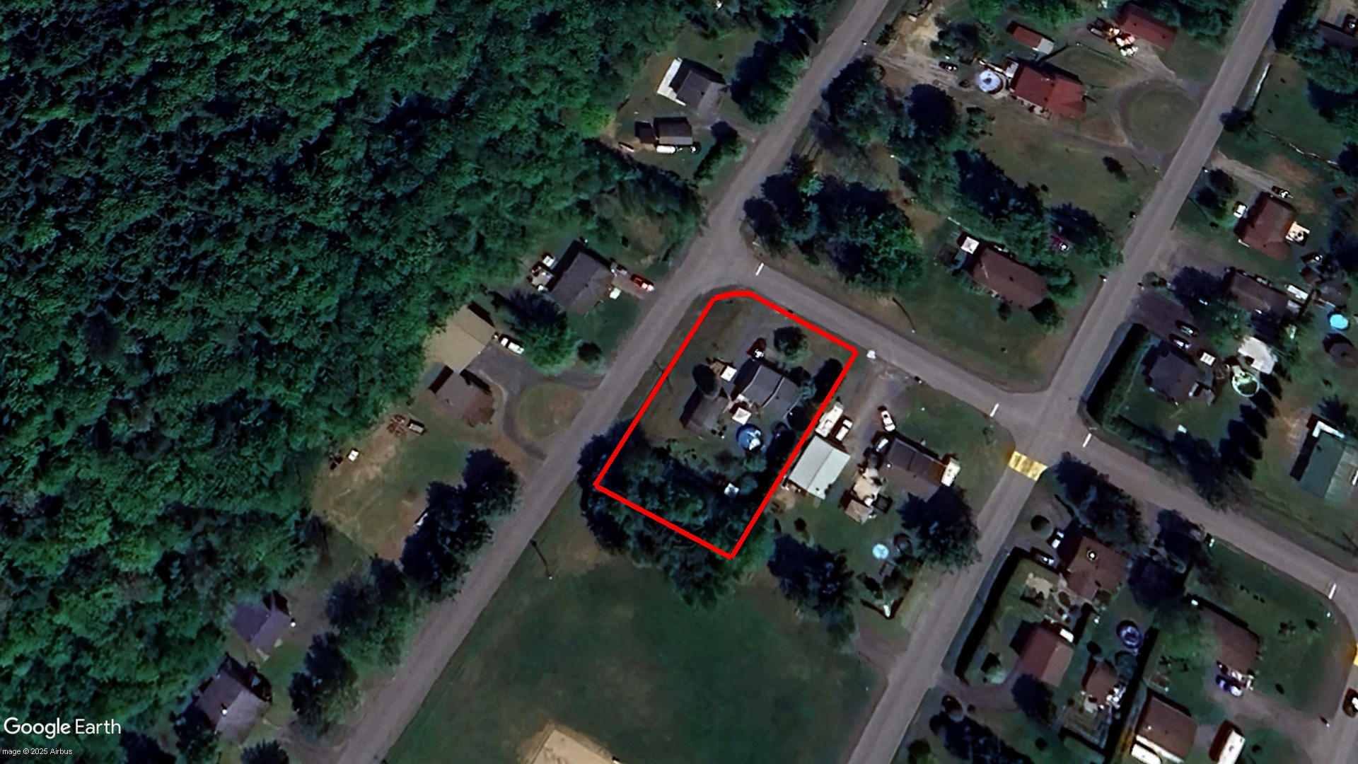 Tax Sale Drummond, Quebec - 49070-8982-56-3092