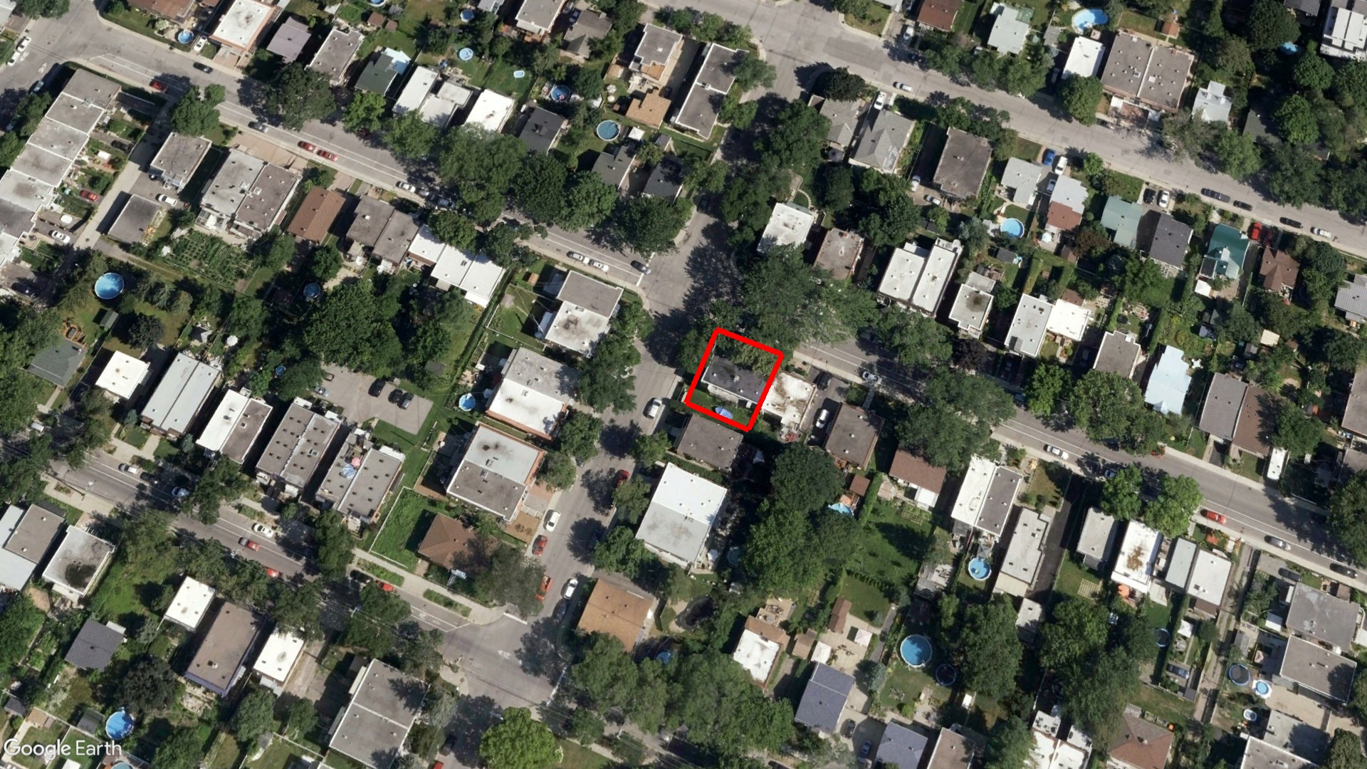 Tax Sale Montreal, Quebec - 373414-00