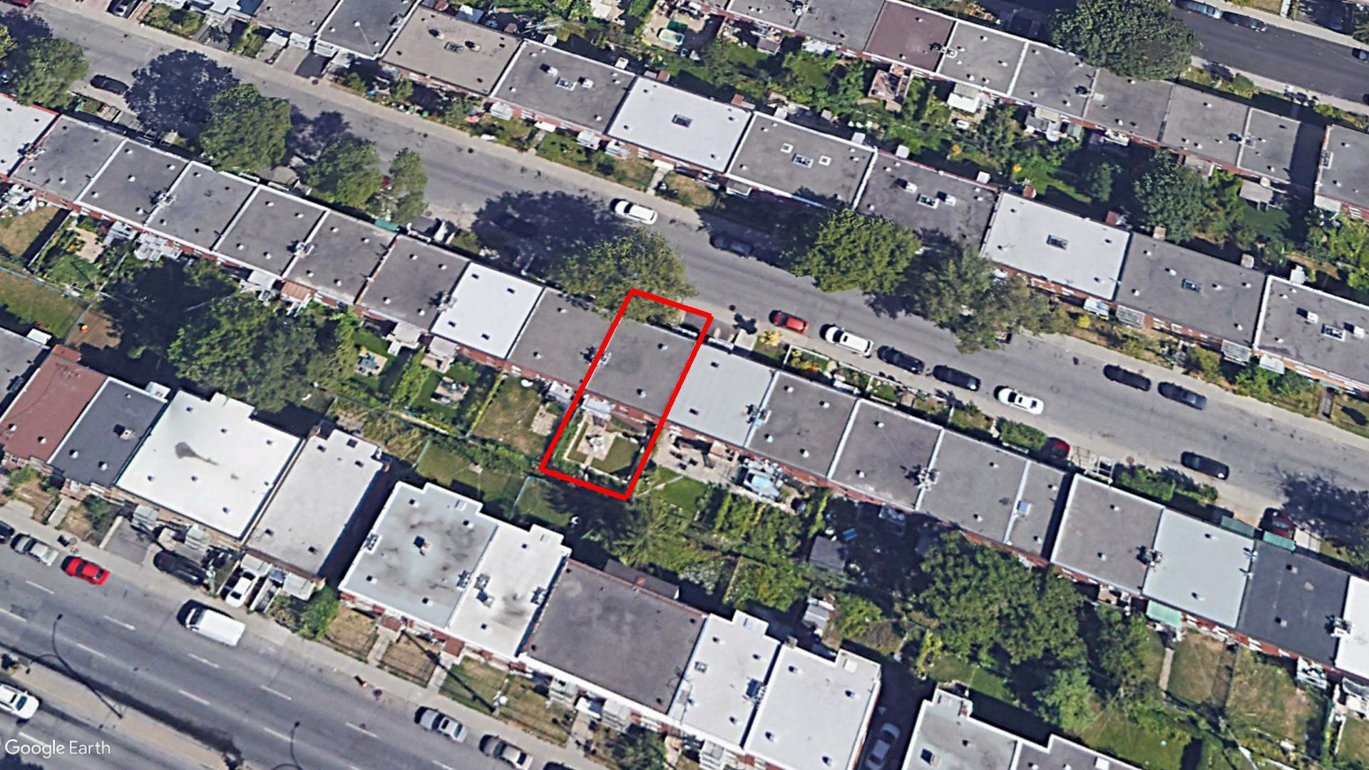 Tax Sale Montreal, Quebec - 580220-00