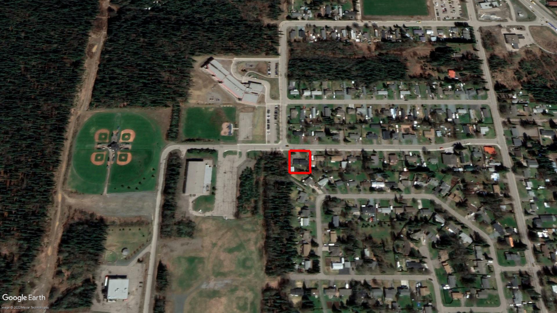 Tax Sale Prince George, British Columbia - 26-226-90-33216.000