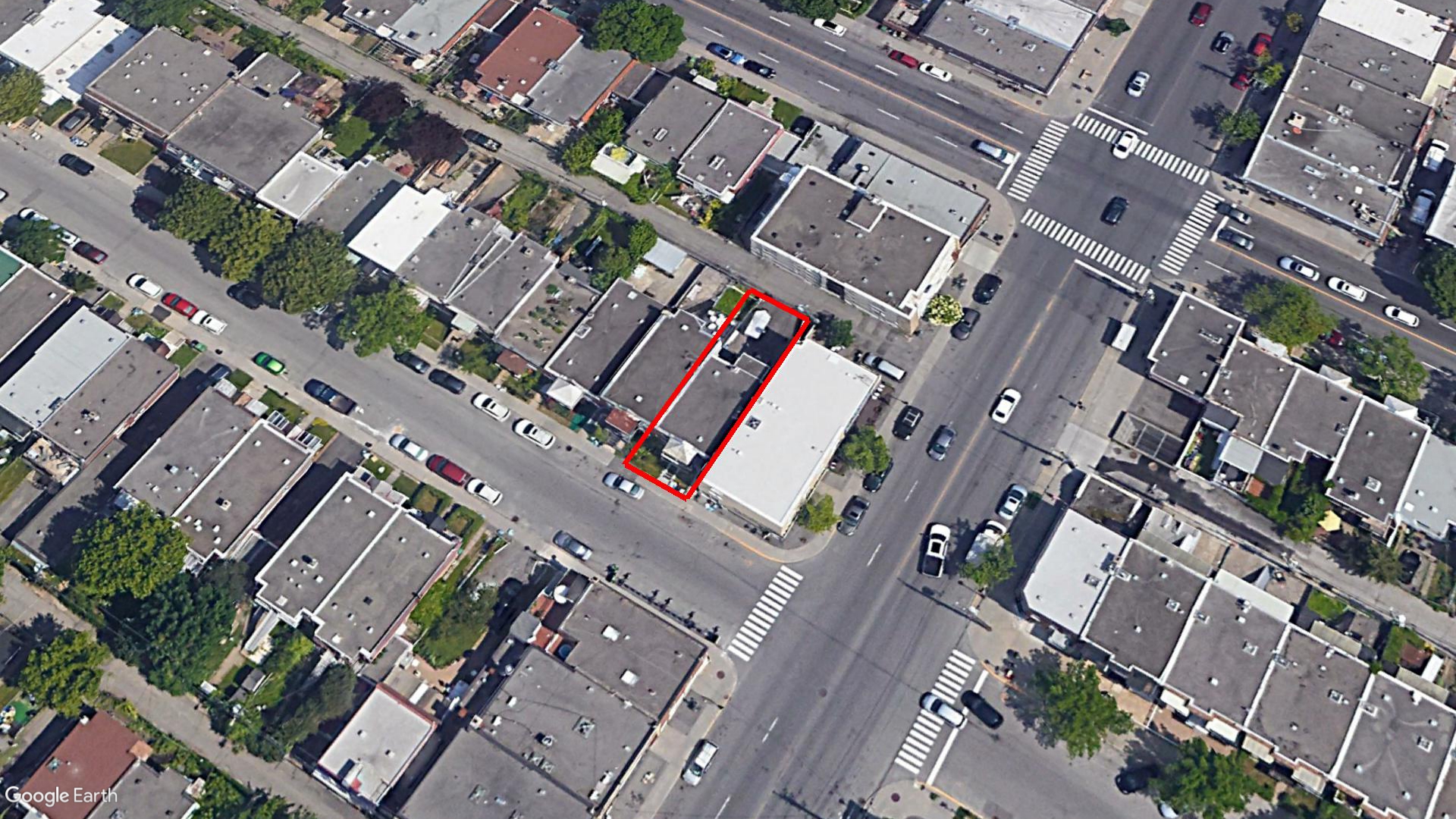 Tax Sale Montreal, Quebec - 634194-00