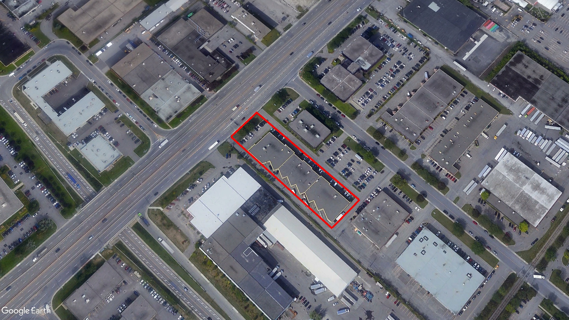 Tax Sale Montreal, Quebec - 041238-03