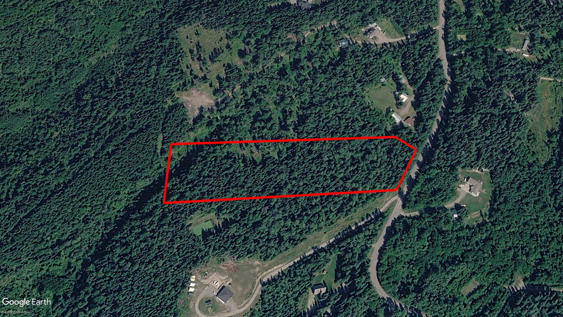 Tax Sale Prince George, British Columbia - 