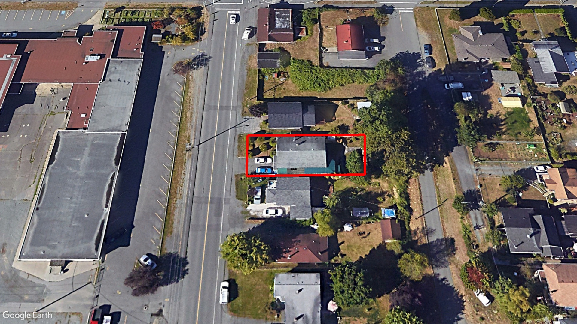 Tax Sale Nanaimo, British Columbia - 17521.000 