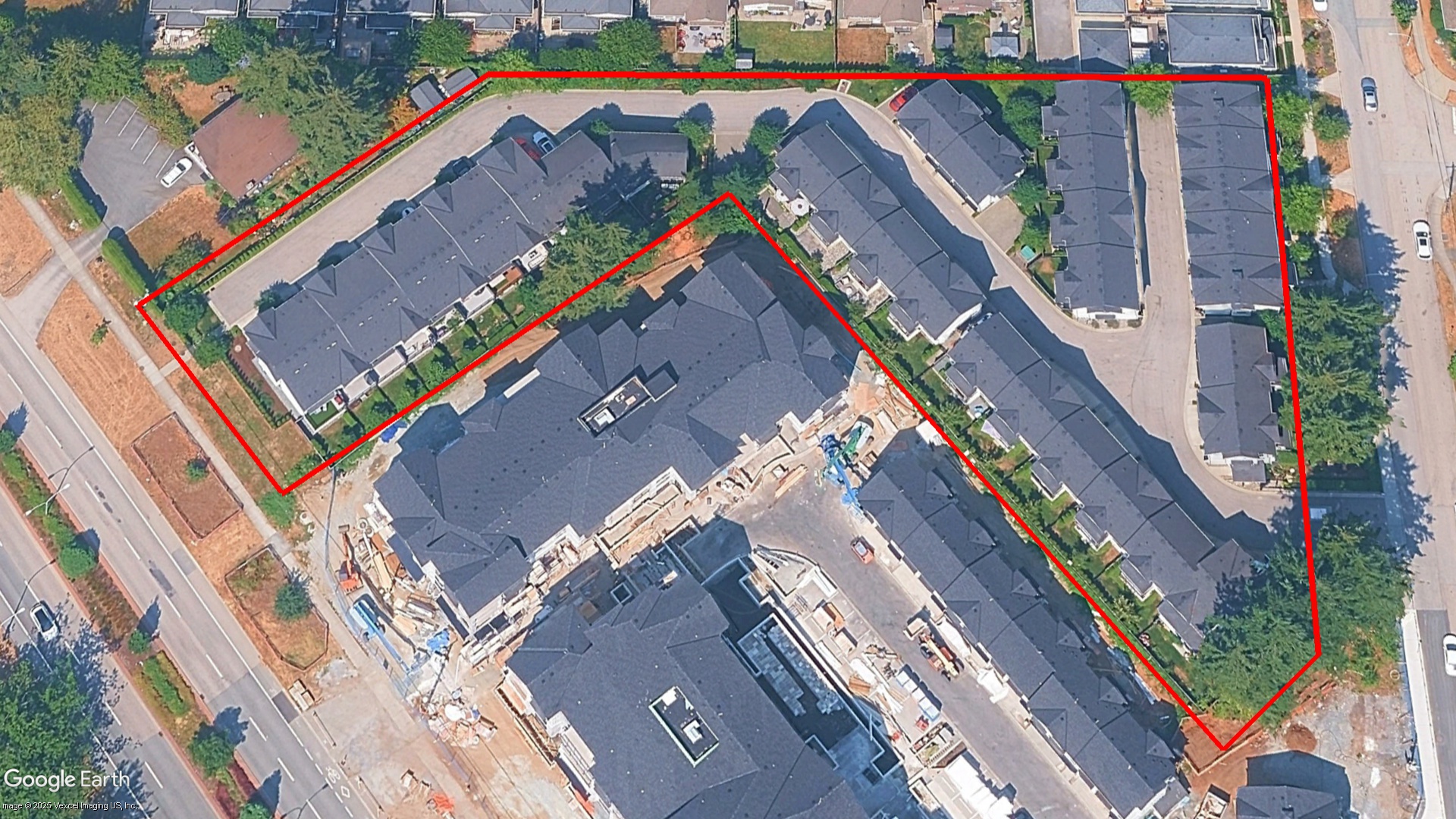 Tax Sale Surrey, British Columbia - 