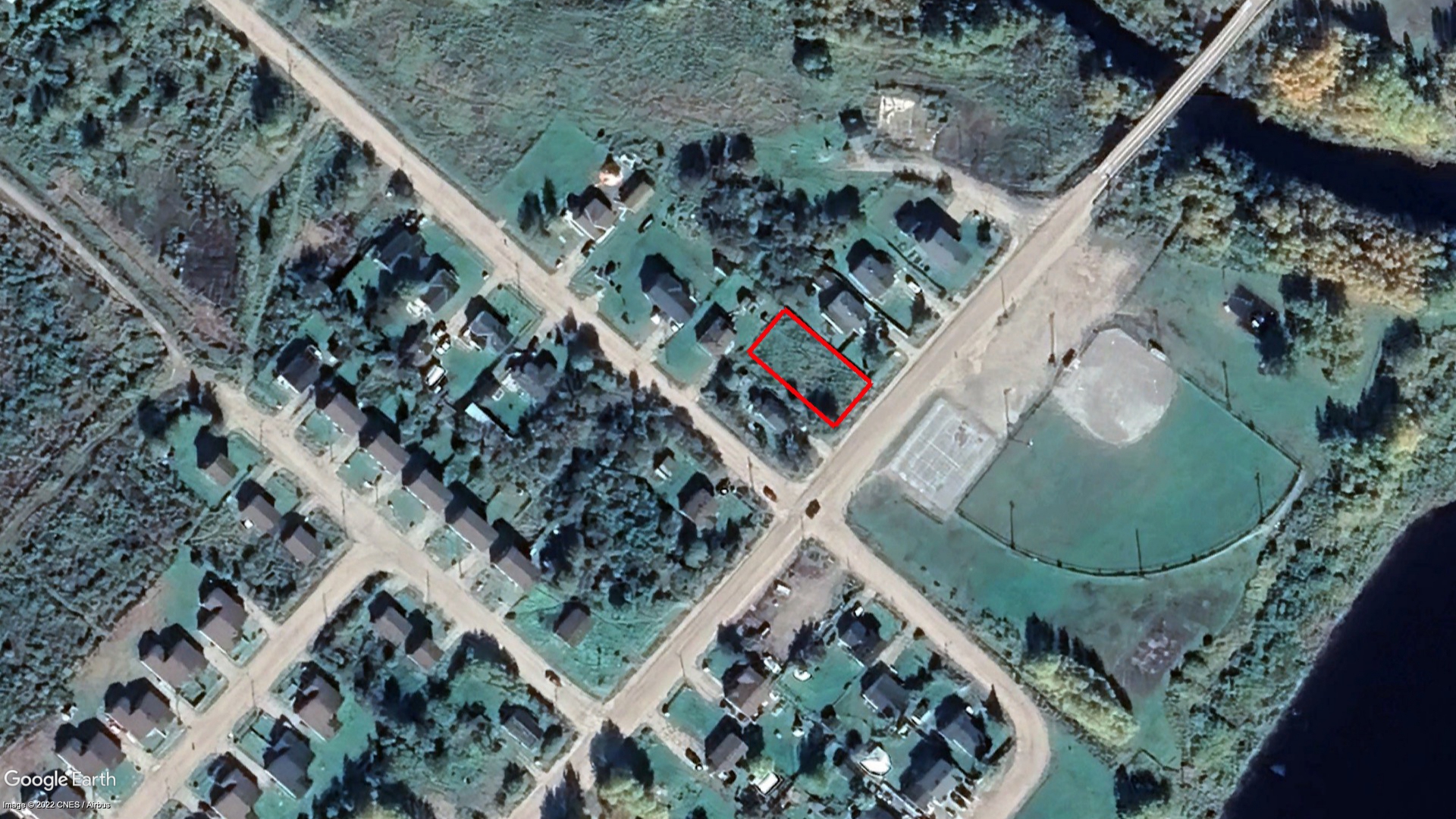 Tax Sale Moosonee, Ontario - 56 65 000 002 00400 0000