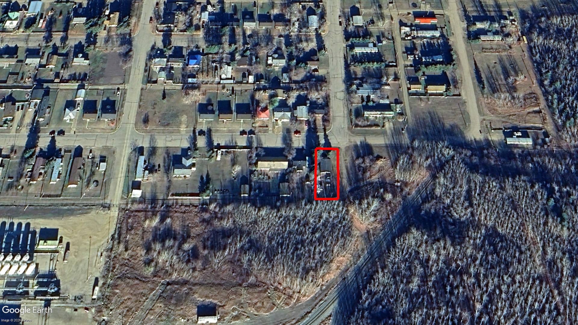 Tax Sale McLennan, Alberta - 
