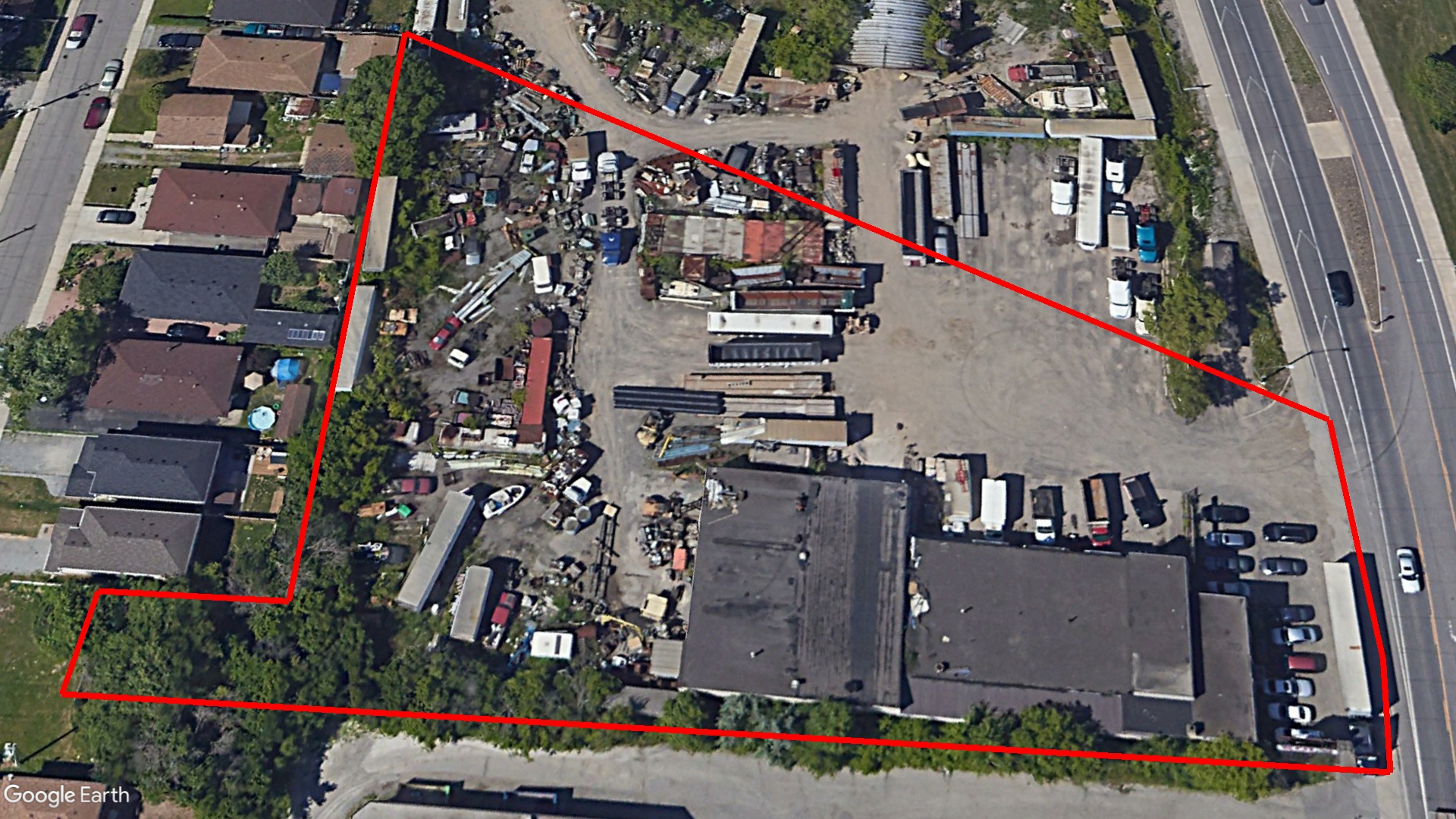 Tax Sale Hamilton, Ontario - 25 18 050.401.09340