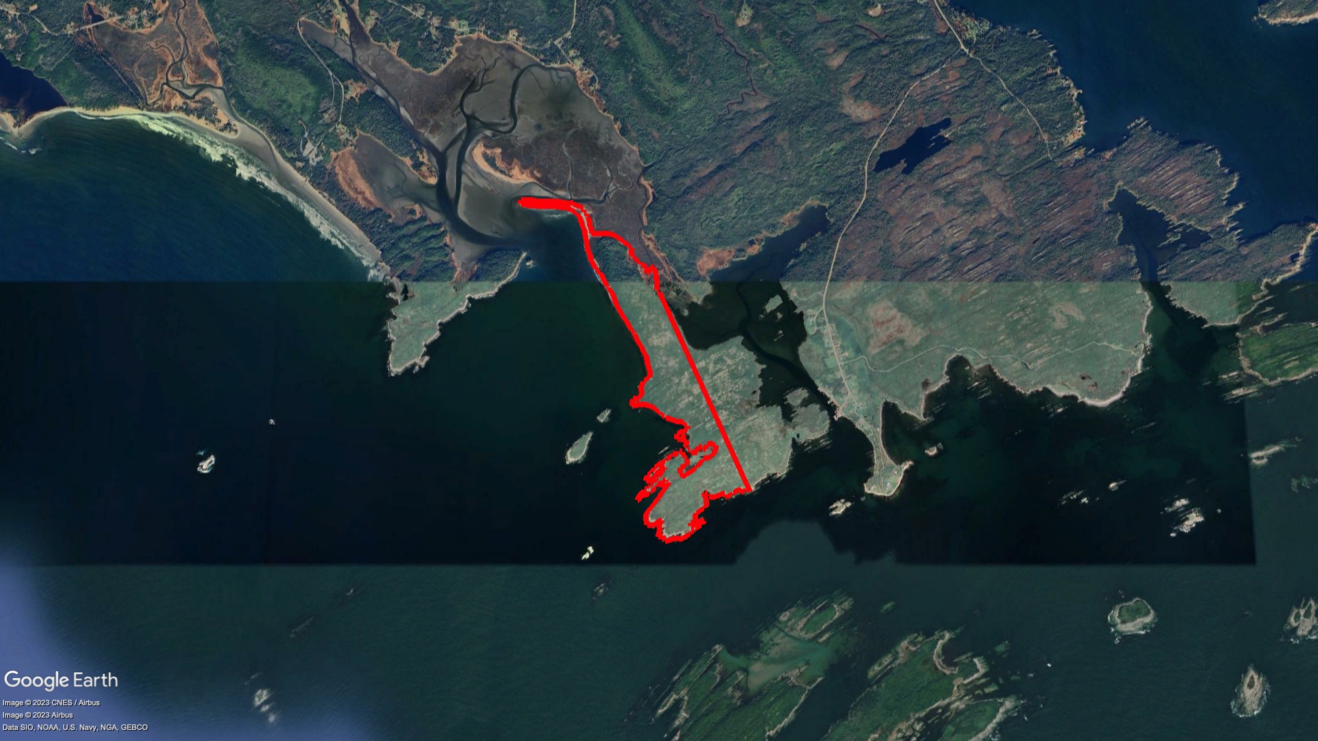 Tax Sale Halifax, Nova Scotia - 06251145