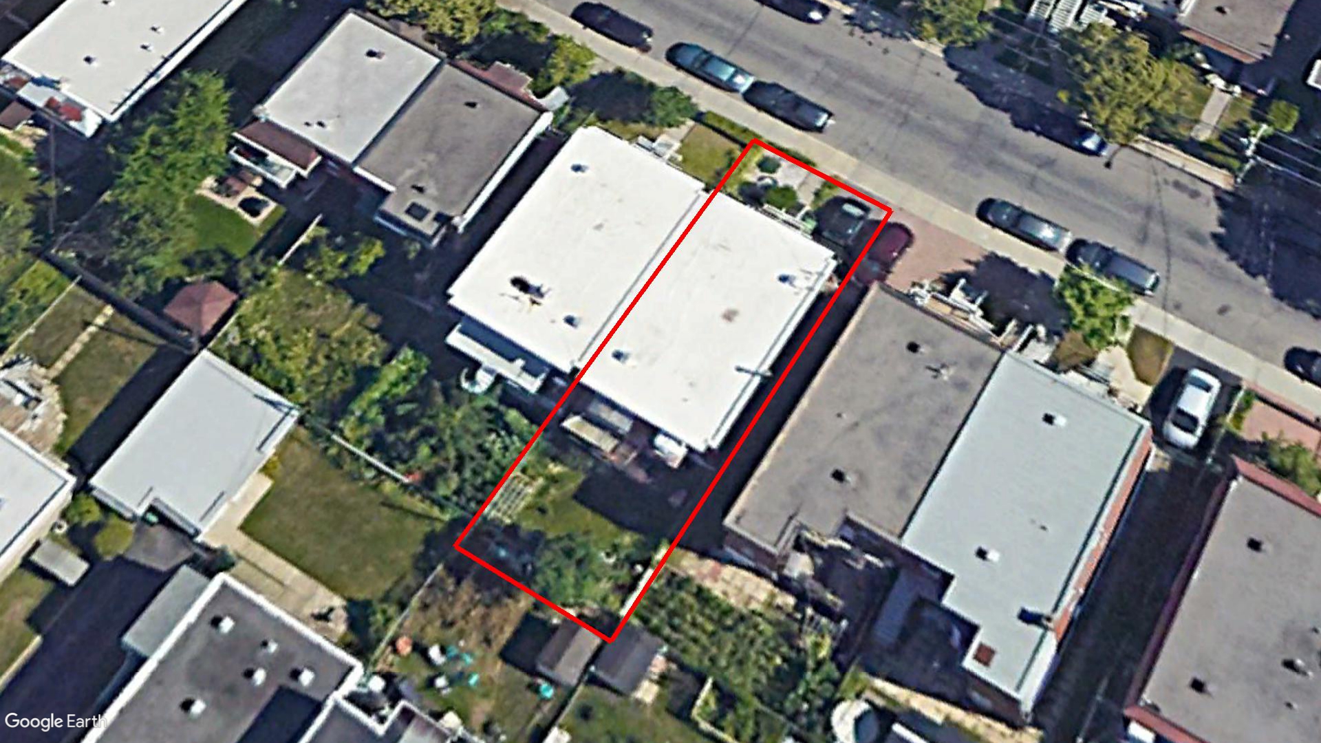 Tax Sale Montreal, Quebec - 771004-00