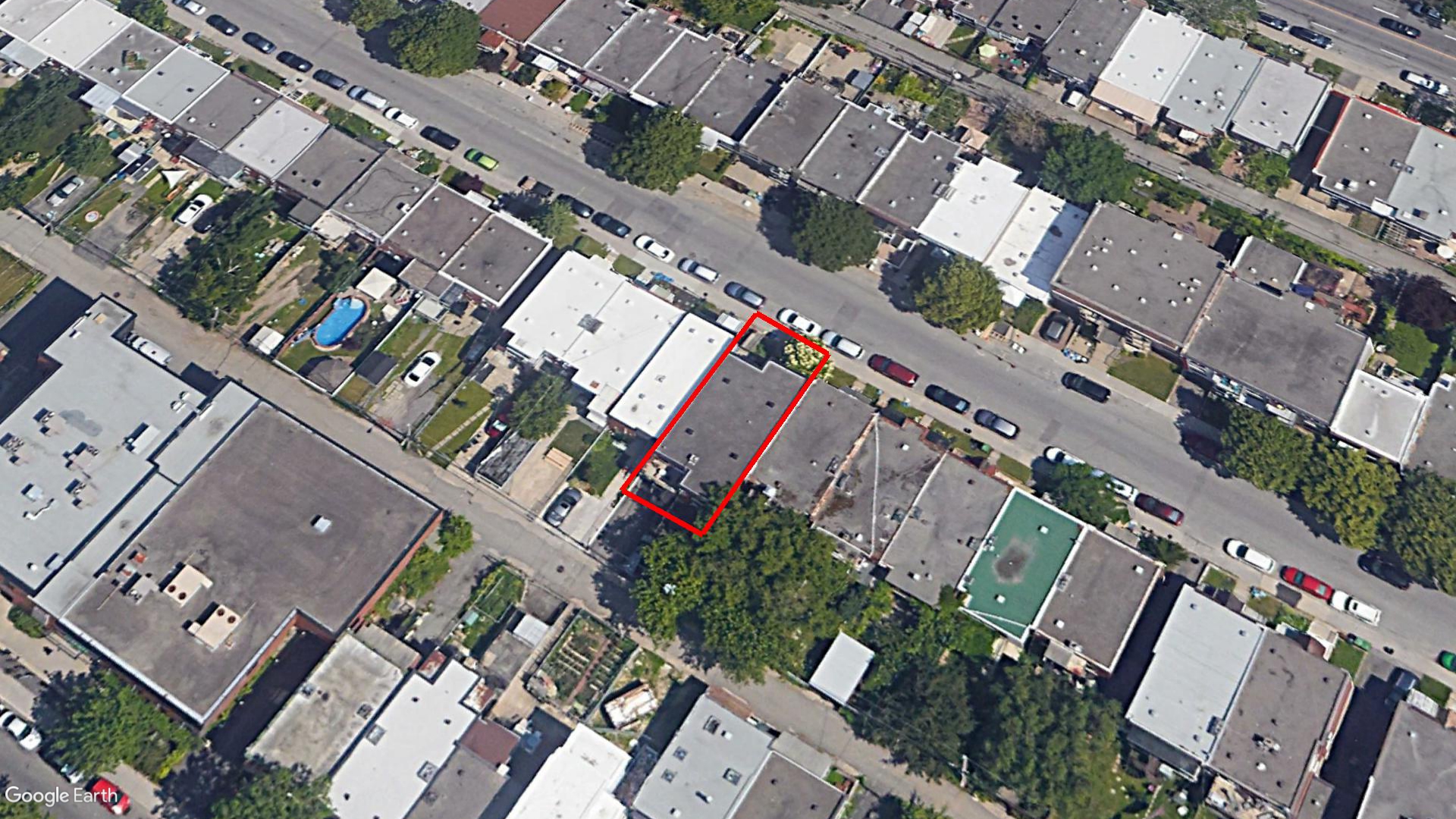 Tax Sale Montreal, Quebec - 633906-34