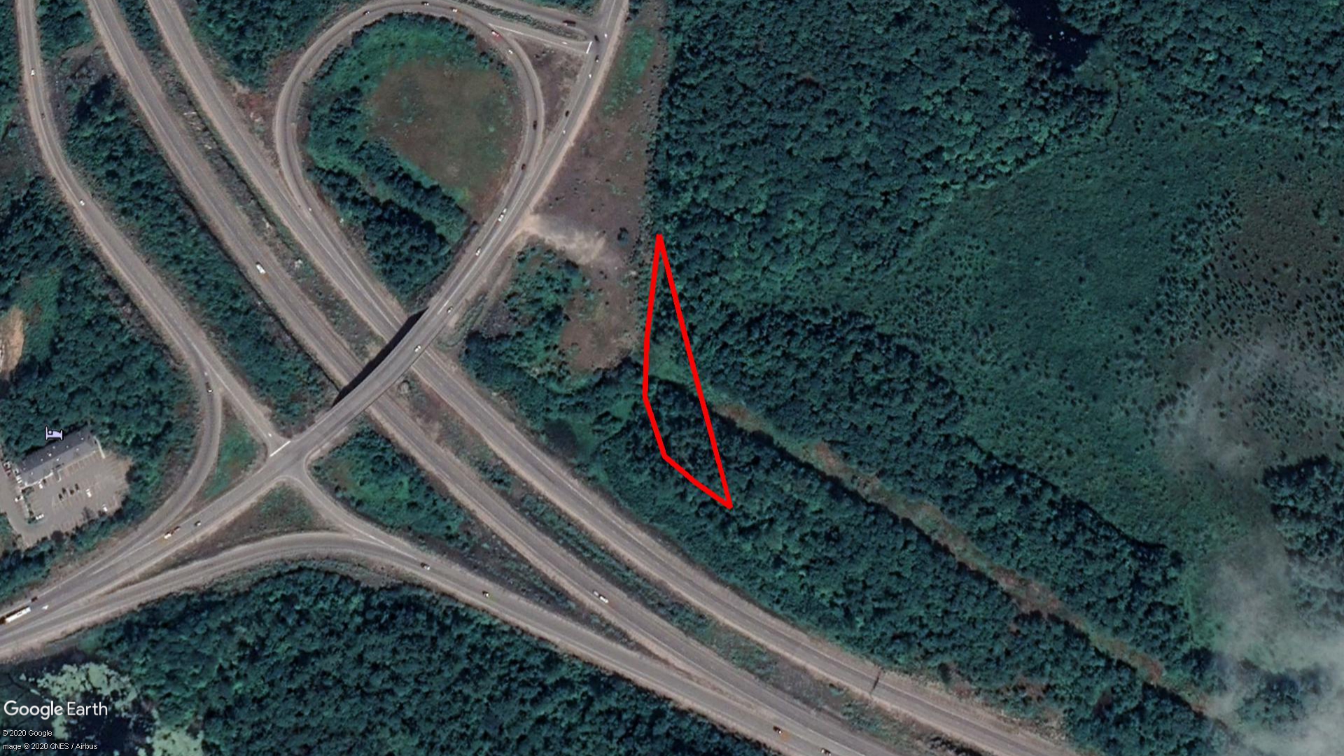 Tax Sale McDougall, Ontario - 49 31 010 003 01902 0000