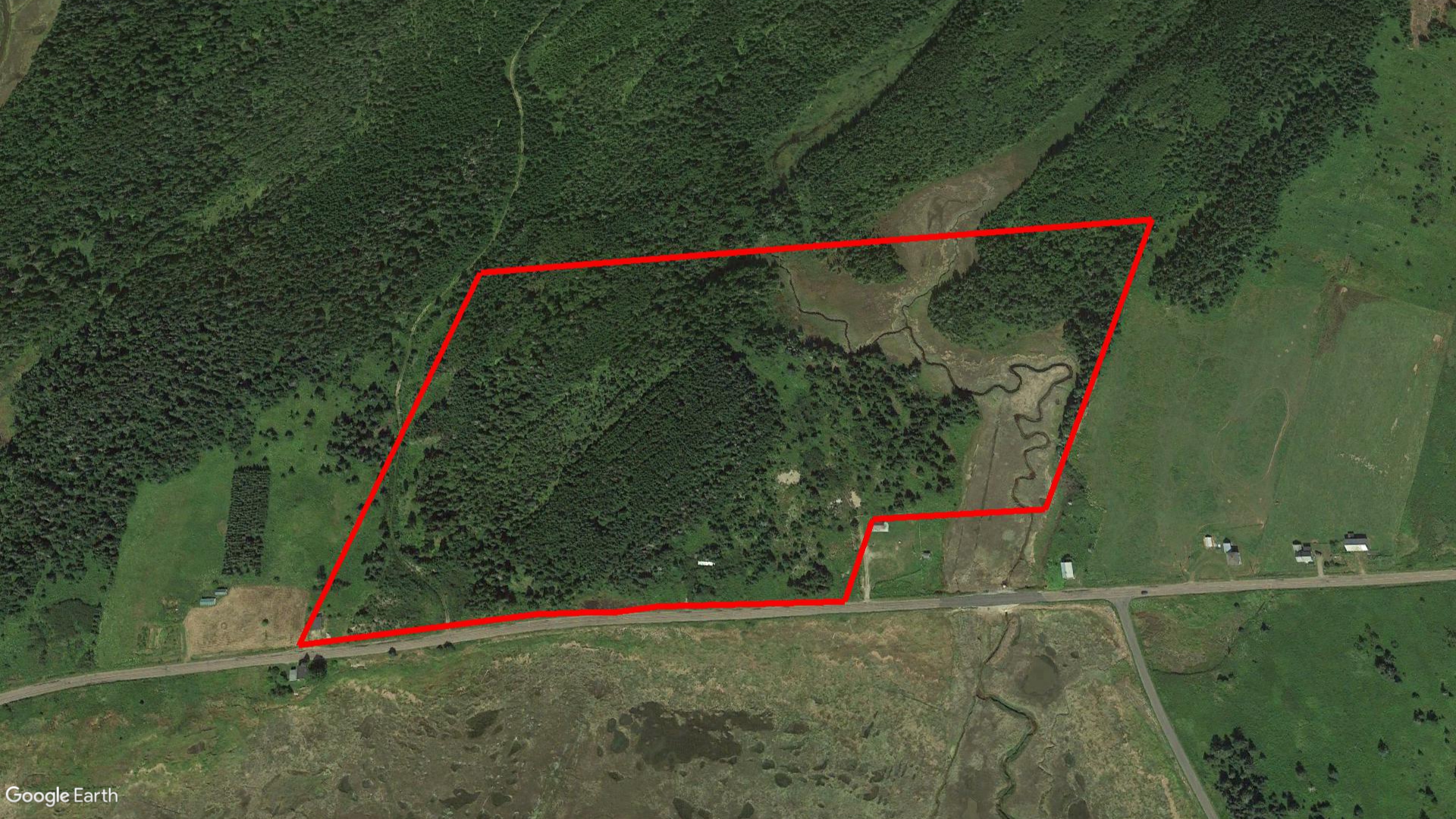 Tax Sale Albert Westmorland, New Brunswick - 01770234