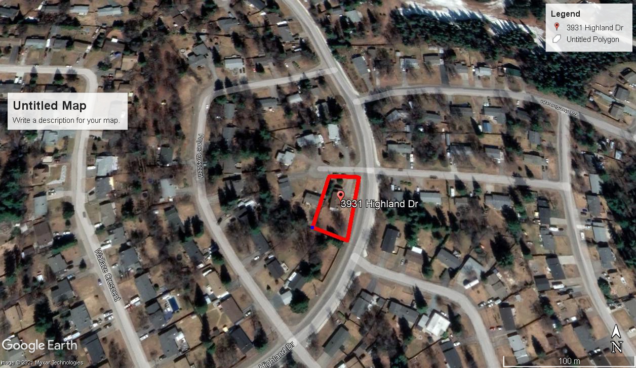 Tax Sale Prince George, British Columbia - 90-31057-009