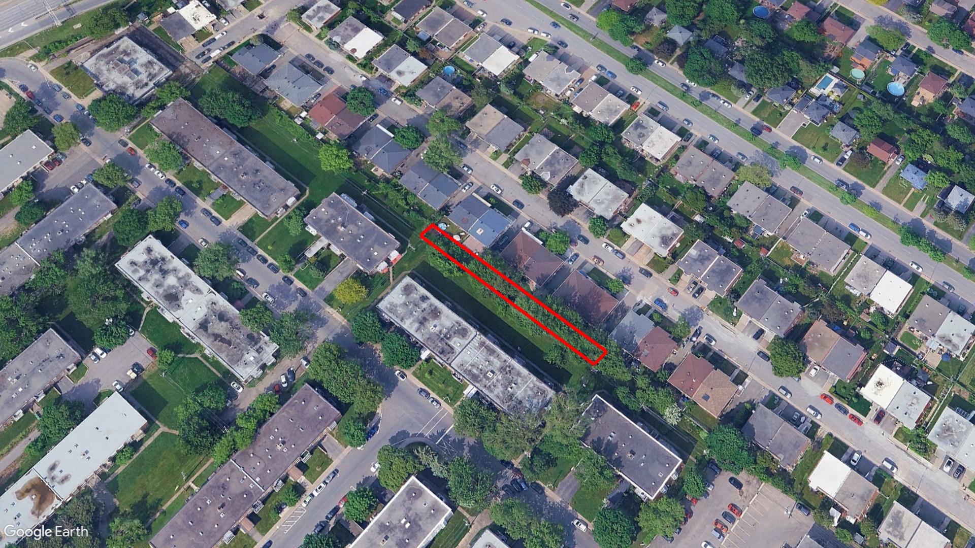 Tax Sale Montreal, Quebec - 050971-90