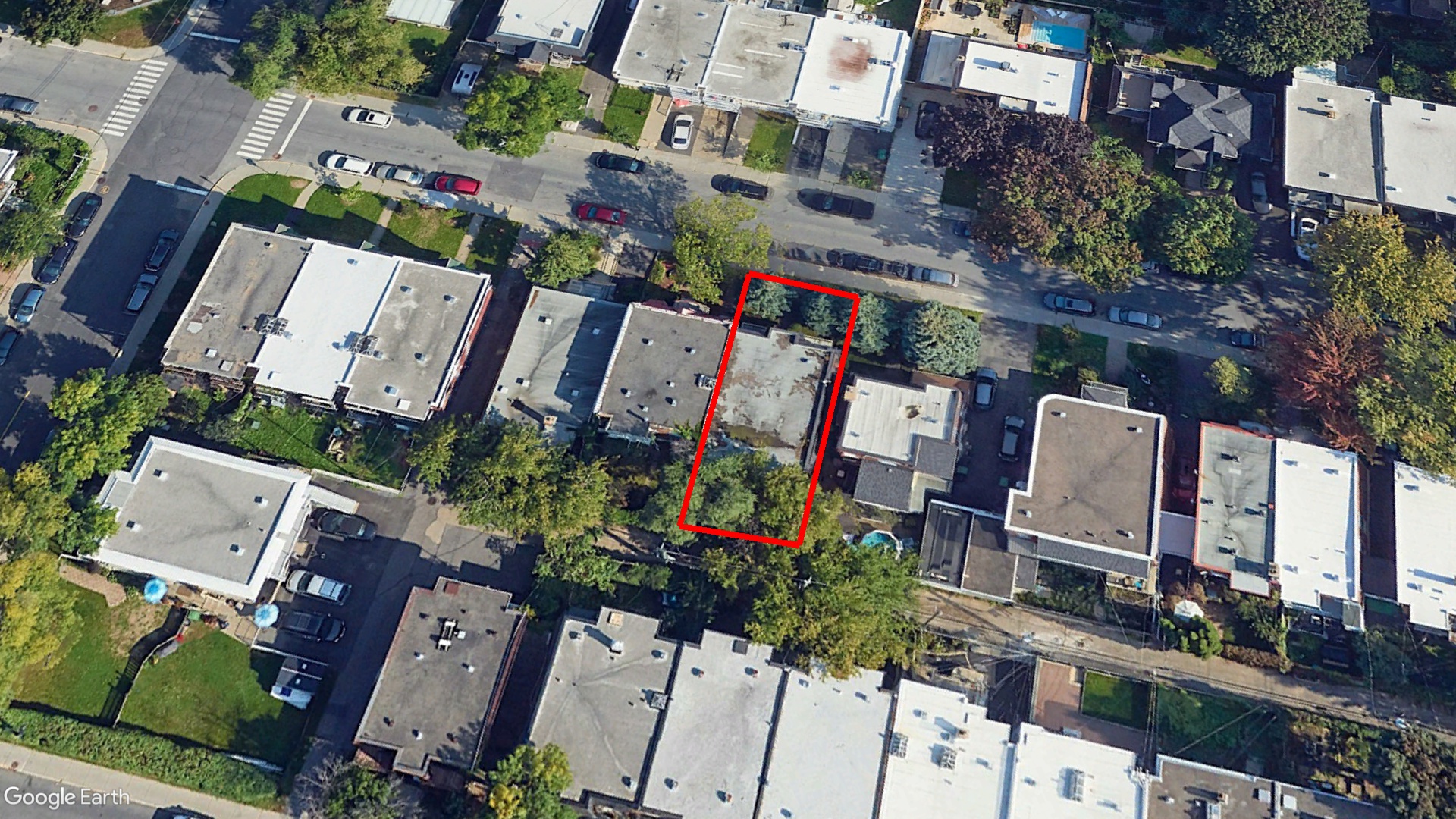 Tax Sale Montreal, Quebec - 635157-00