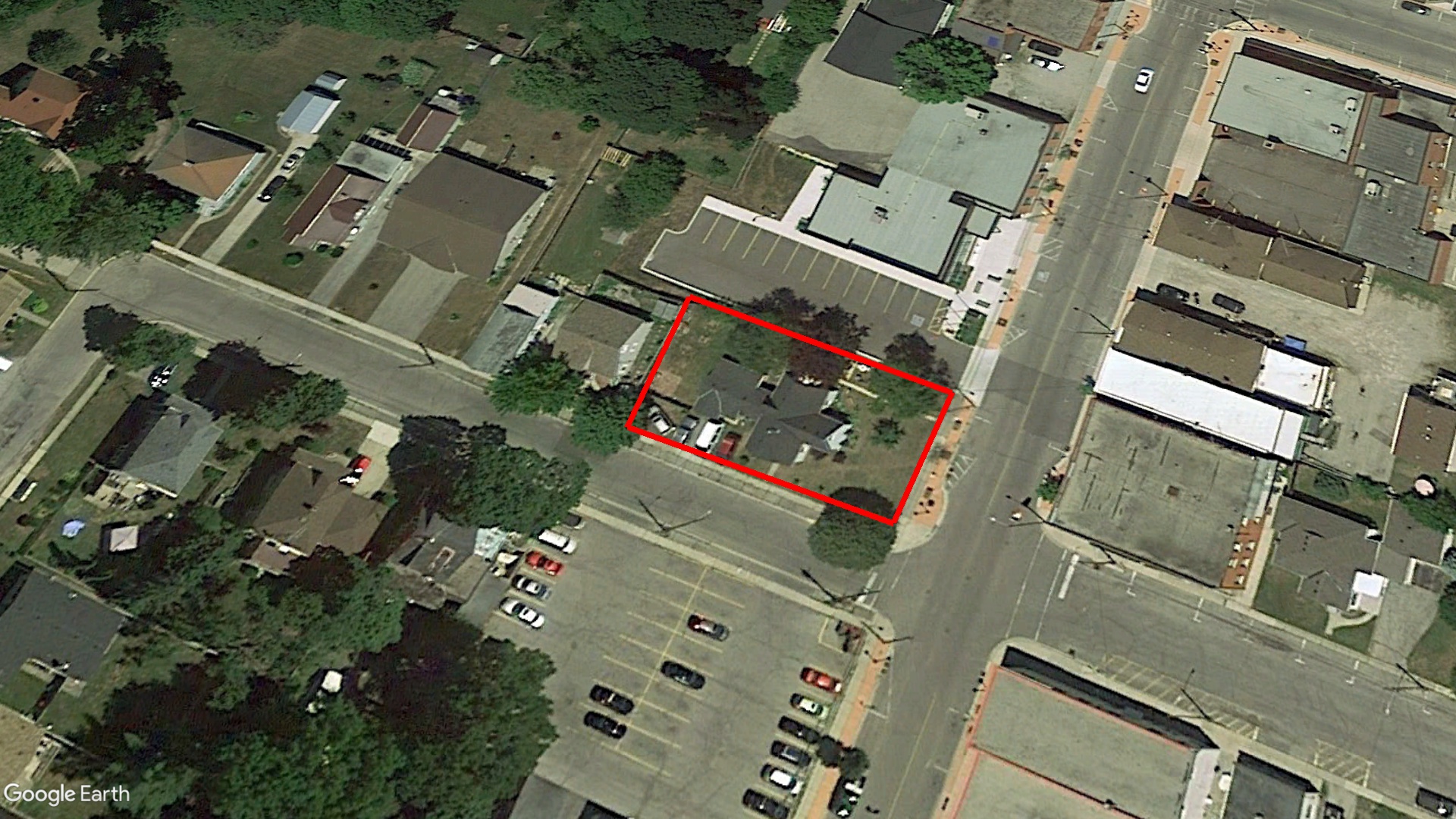 Tax Sale Norfolk County, Ontario - 33 10 492 001 16300 0000