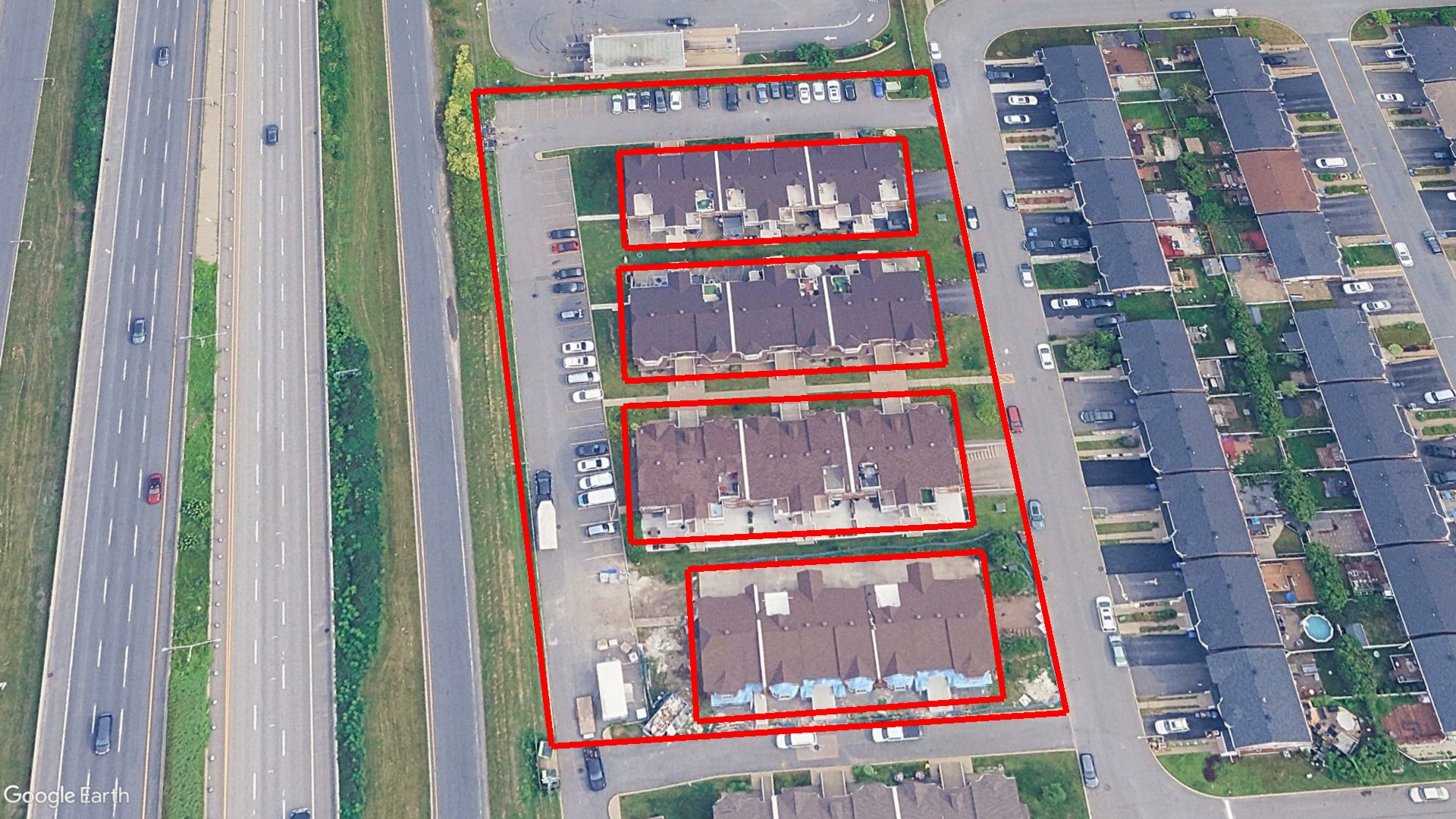 Tax Sale Brossard, Quebec - 58007-0532-56-77770049346
