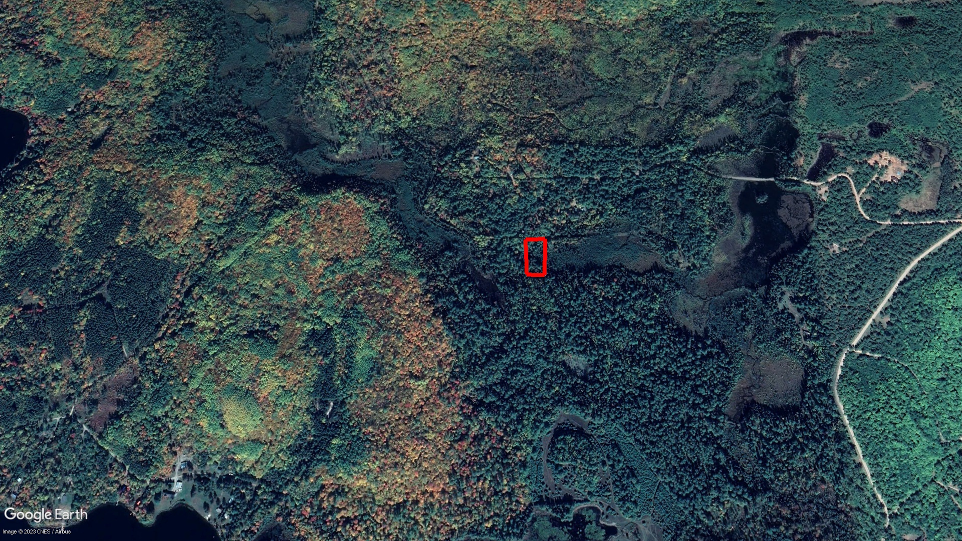 Tax Sale Pontiac, Quebec - 1172-21-9554