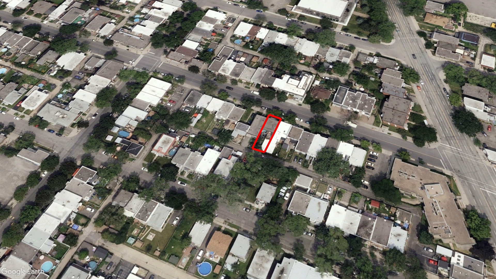 Tax Sale Montreal, Quebec - 371100-00