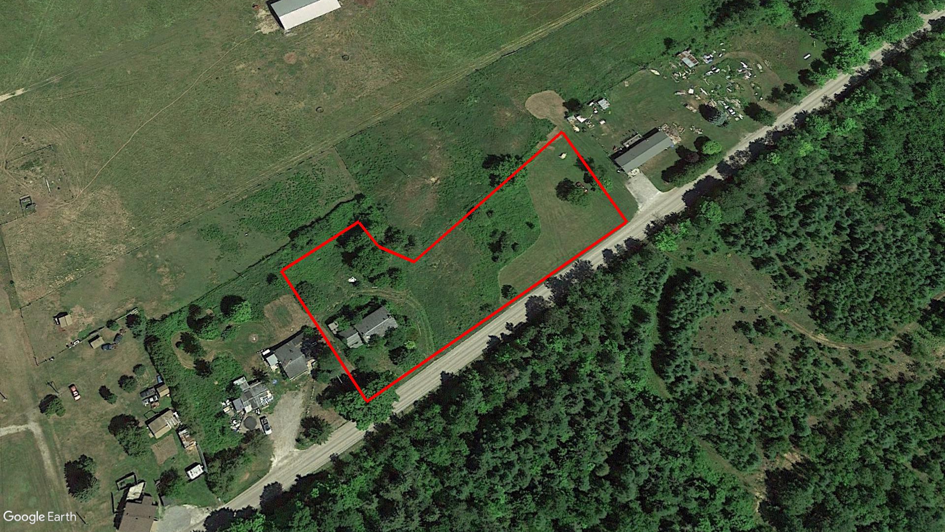 Tax Sale Elizabethtown-Kitley, Ontario - 08 01 000 035 03301 0000