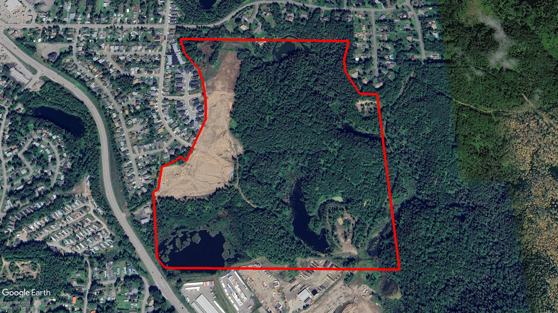 Tax Sale Prince George, British Columbia - 