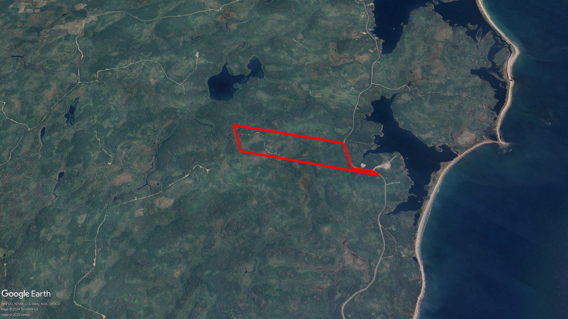 Tax Sale Richmond, Nova Scotia - 02863138