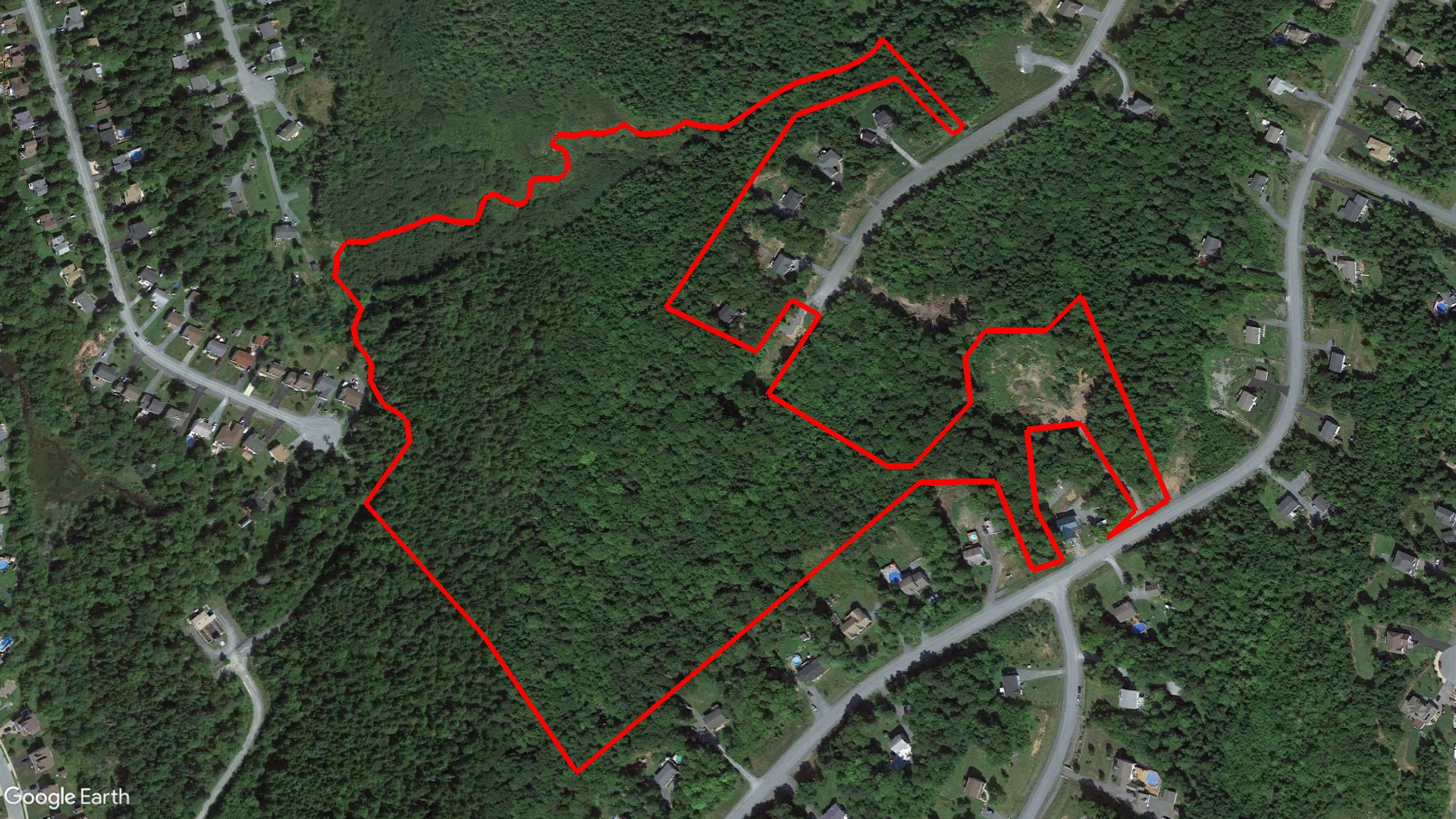 Tax Sale Halifax, Nova Scotia - 08877025