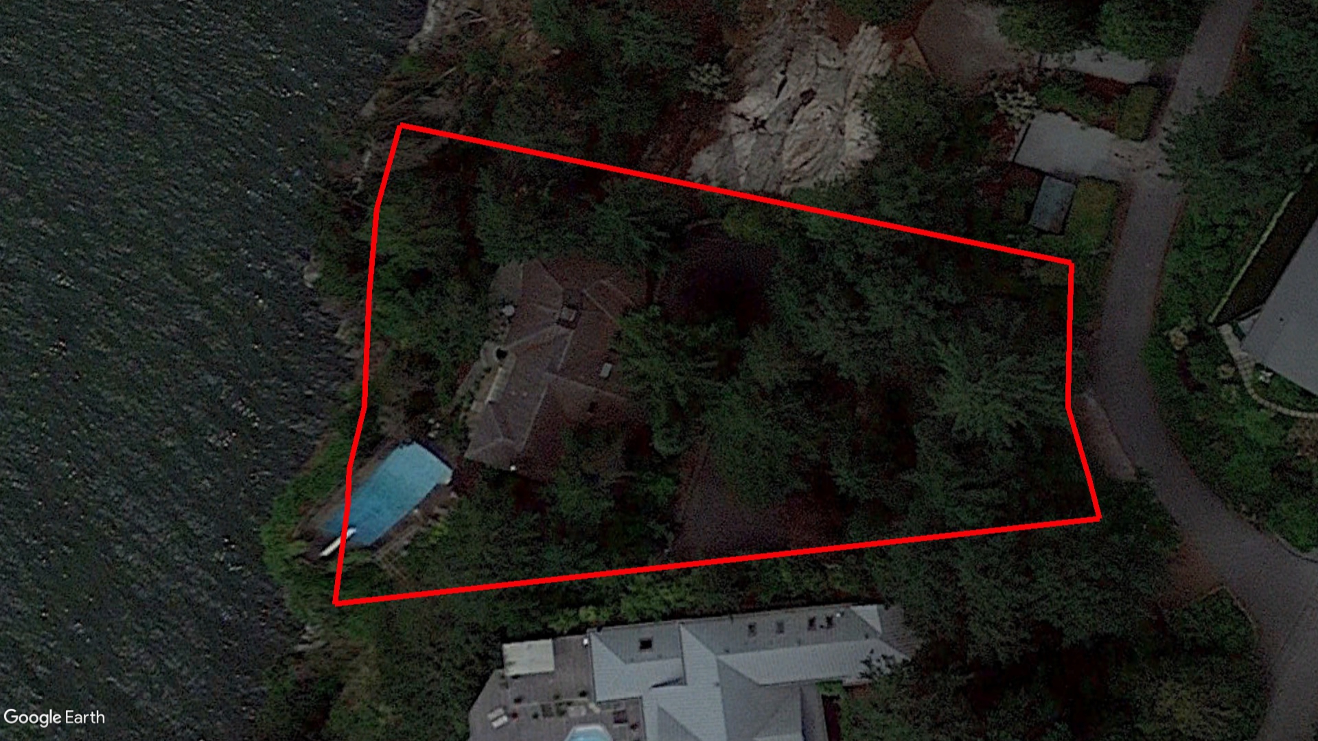 Tax Sale West Vancouver, British Columbia - 08-328-03-0109-000-000