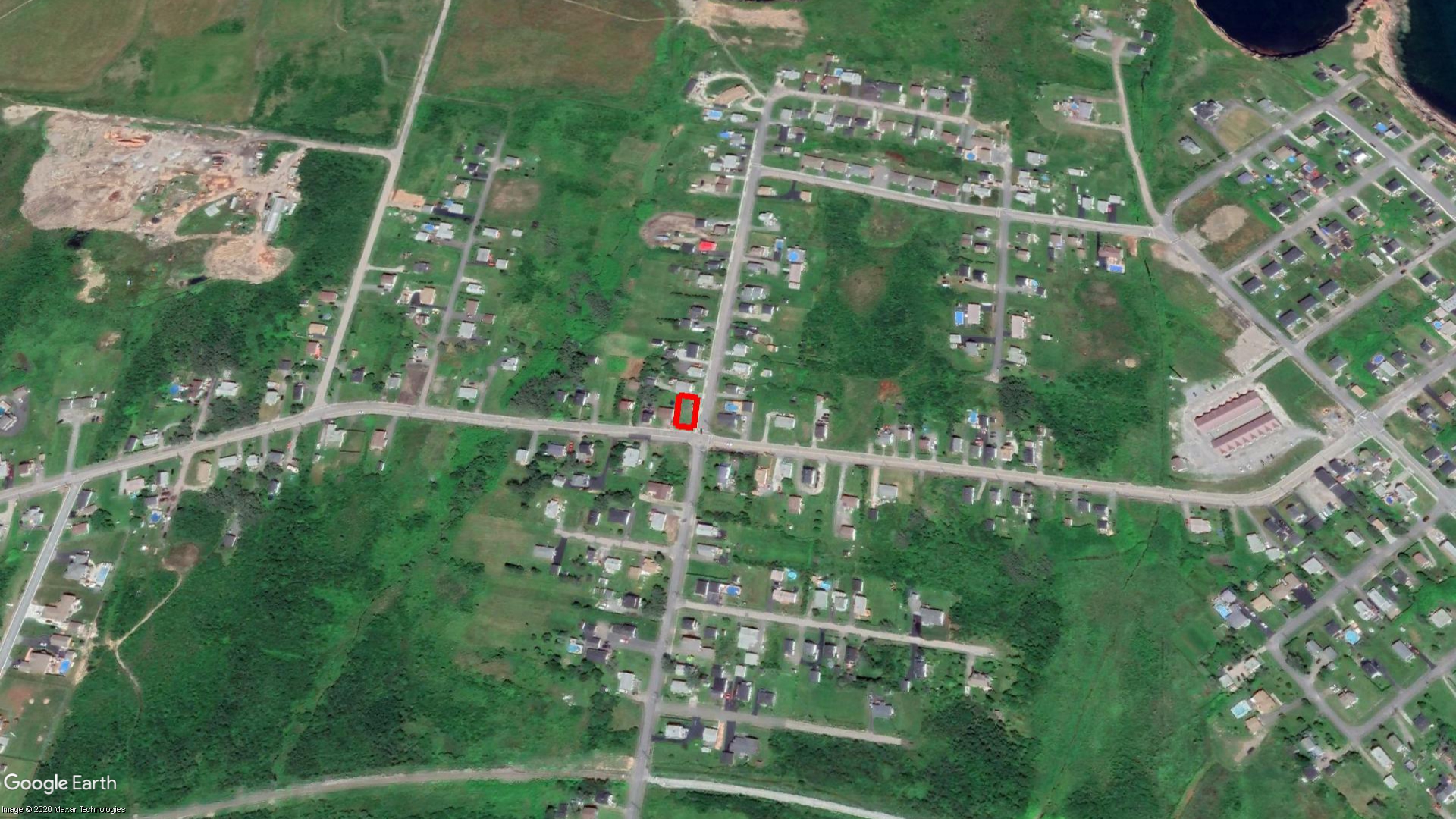 Tax Sale Cape Breton, Nova Scotia - 3116107