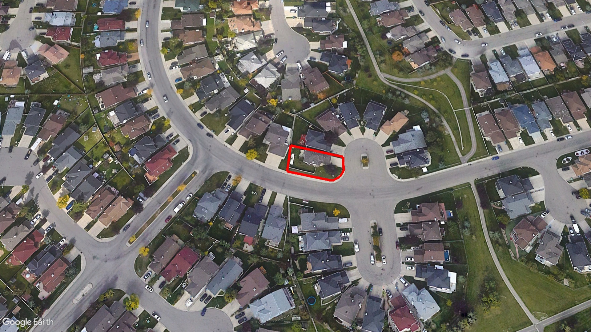 Tax Sale Calgary, Alberta - 507-07790-7