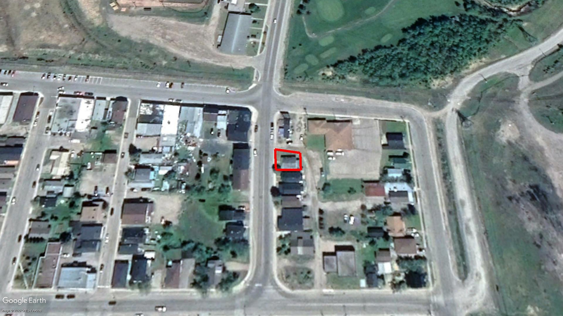 Tax Sale Iroquois Falls, Ontario - 56-31-040-011-03300.0000