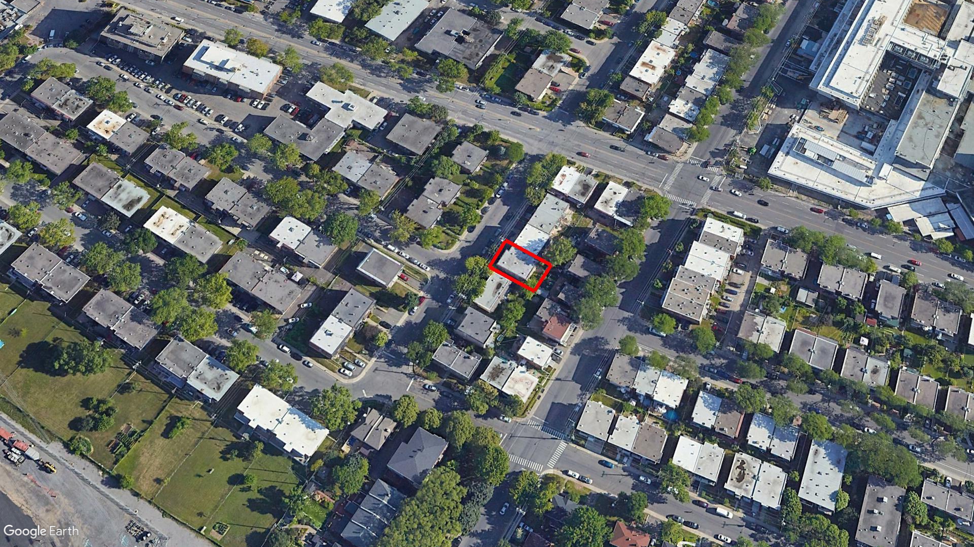 Tax Sale Montreal, Quebec - 672676-00