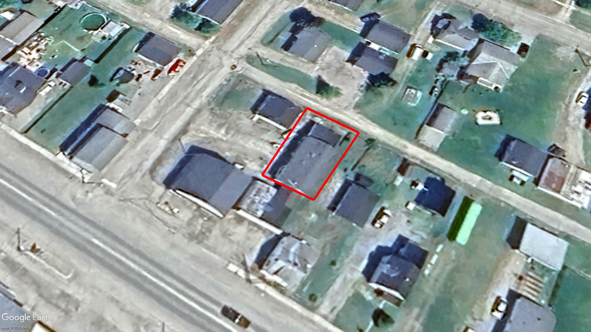 Tax Sale Mattice-Val Coté, Ontario - 5677 007 00411500 0000