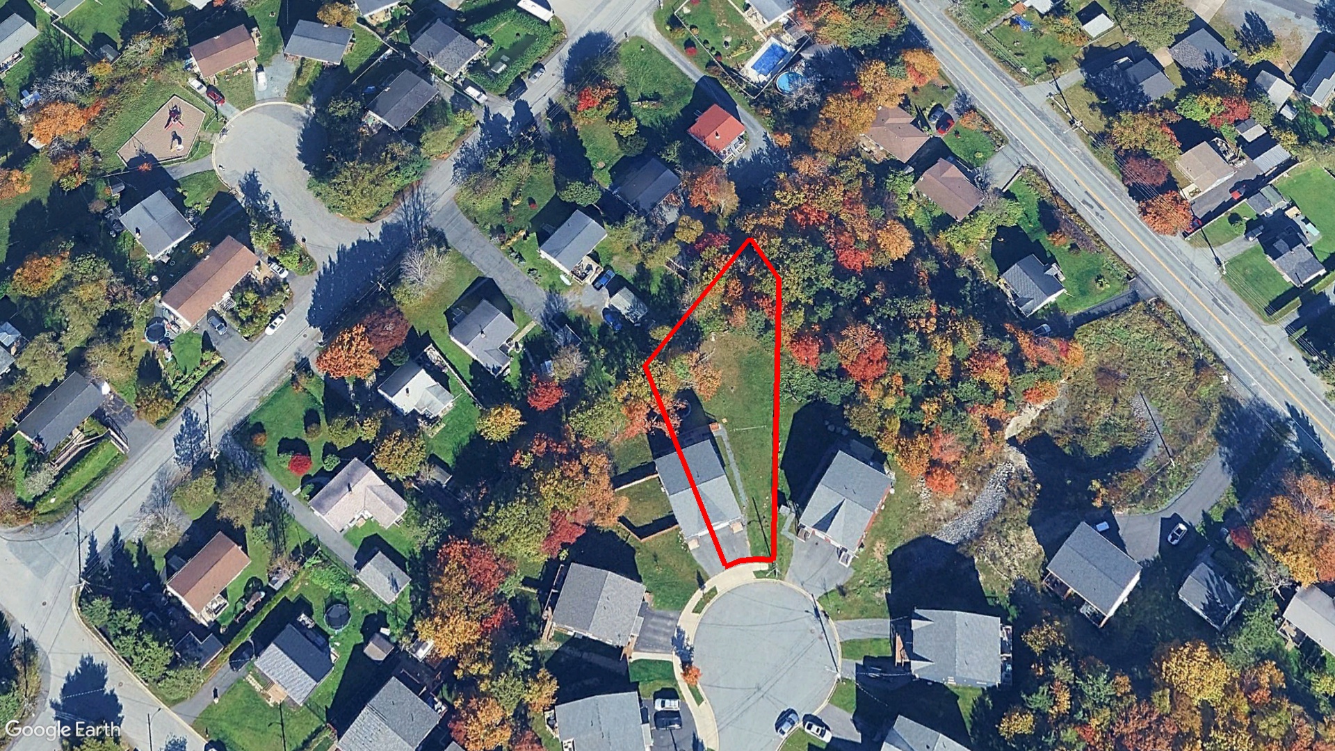 32 Chambers Crt Lot 8b Halifax - Dwelling