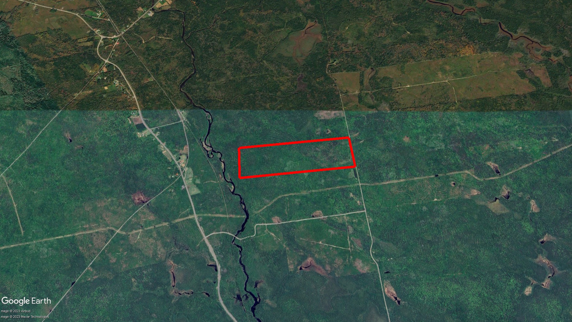 Tax Sale Charlotte, New Brunswick - 01320796 