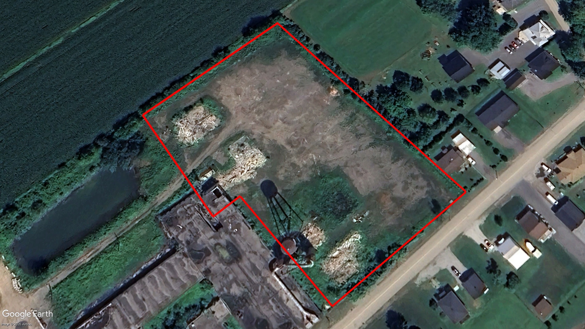 Tax Sale Maskinongé, Quebec - 3623-38-7419