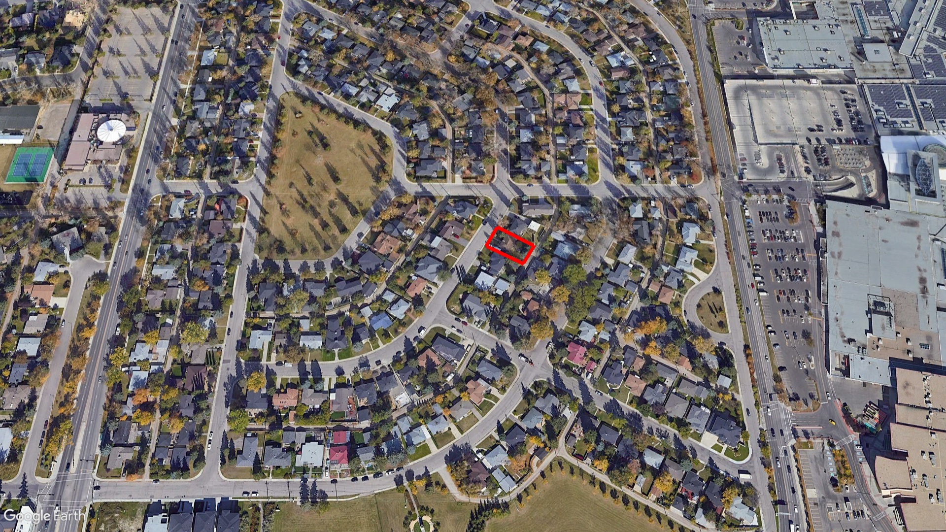 Tax Sale Calgary, Alberta - 102-05040-8