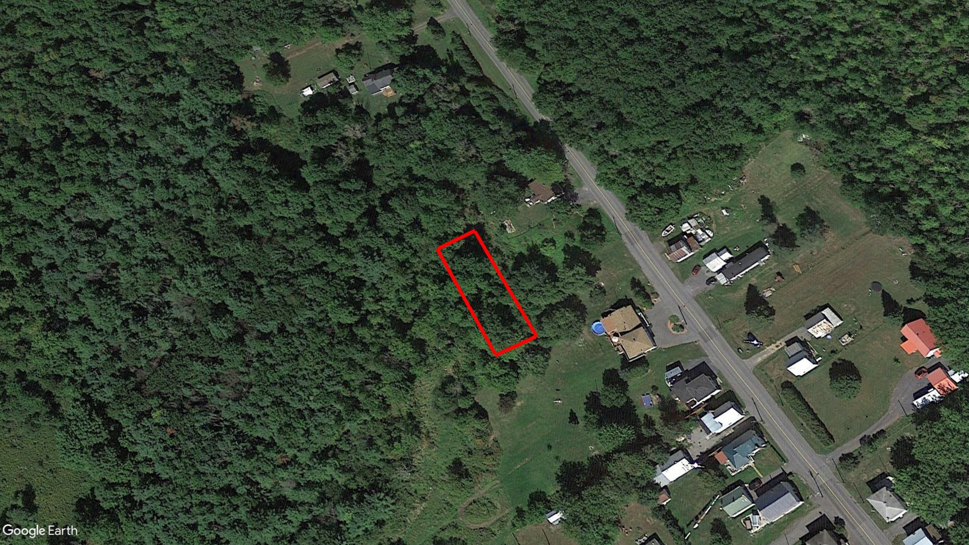 Tax Sale North Glengarry, Ontario - 01 11 011 009 93000 0000