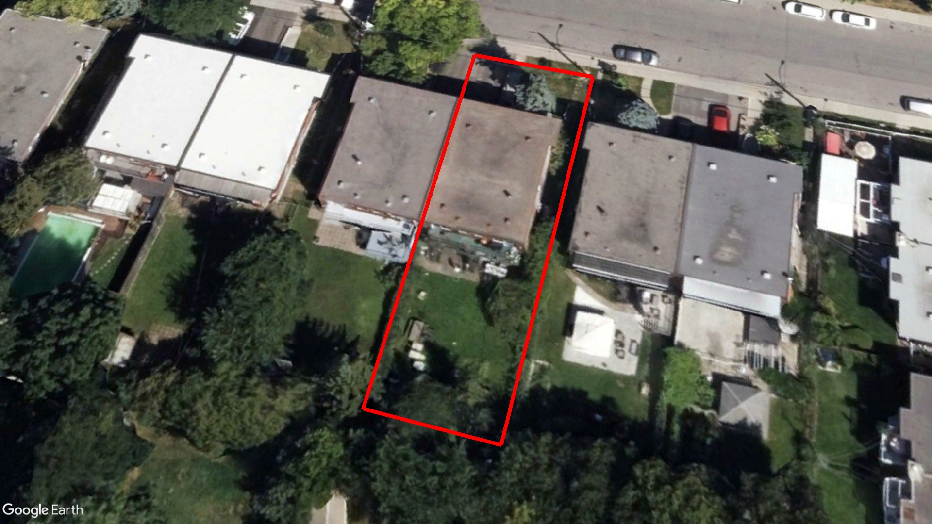 Tax Sale Montreal, Quebec - 730707-00