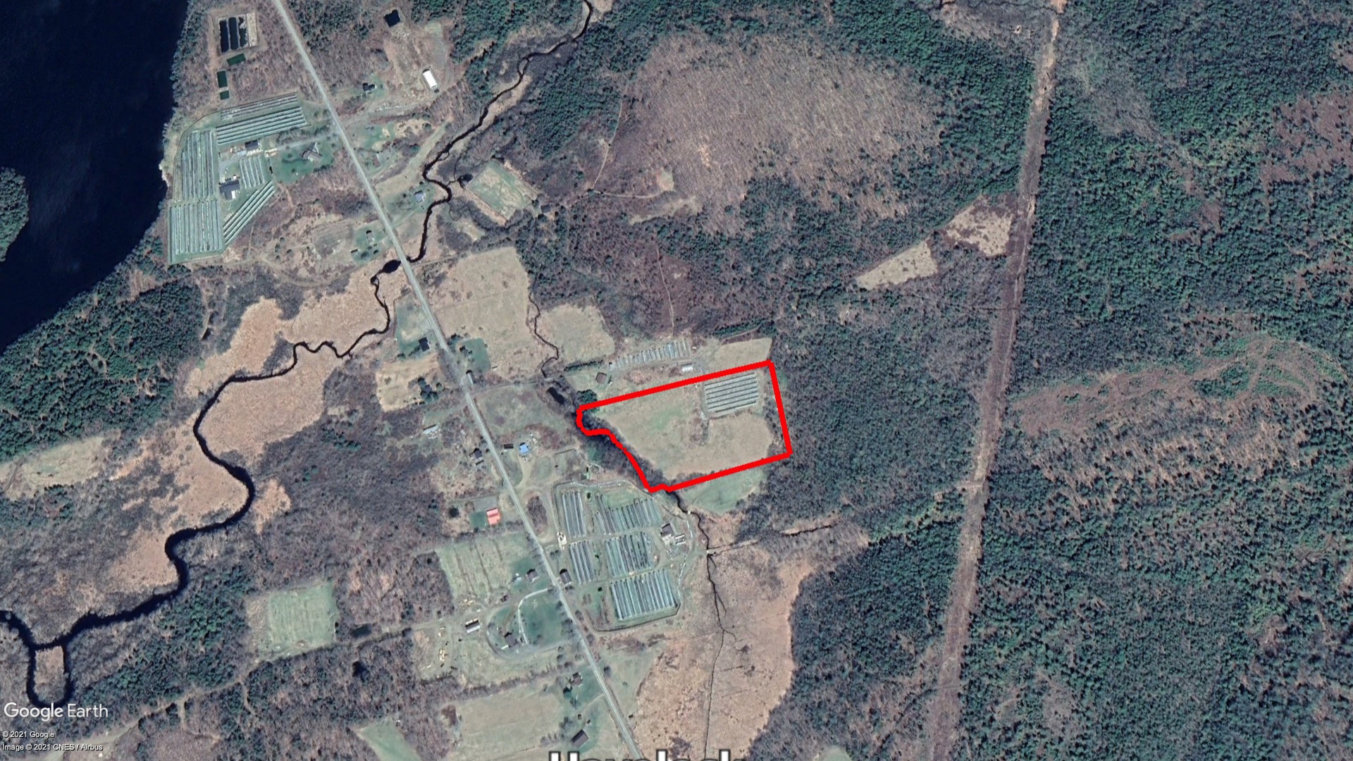 Tax Sale Clare, Nova Scotia - 08540772