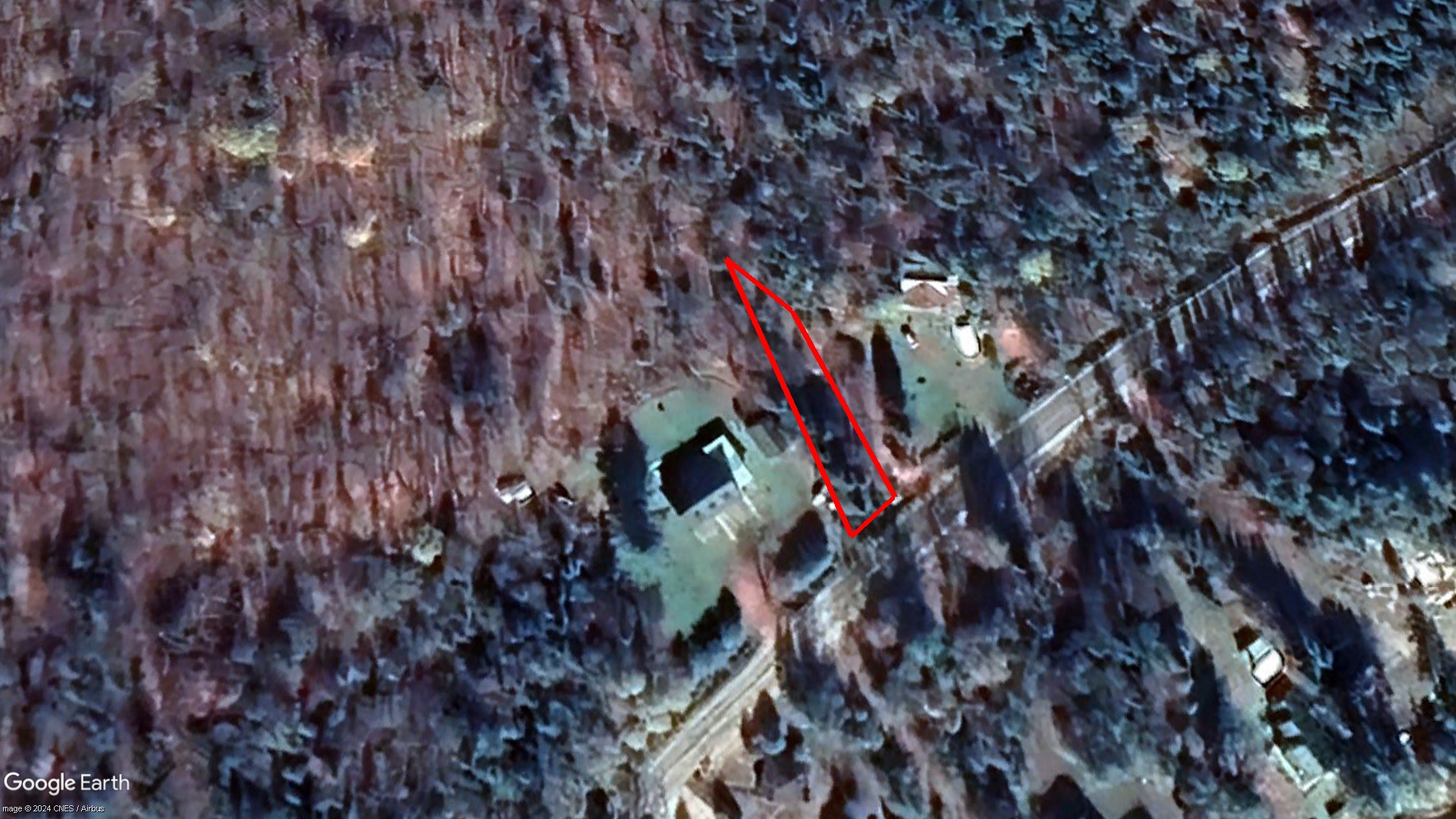 Tax Sale d’Antoine-Labelle, Quebec - 2147 31 0847