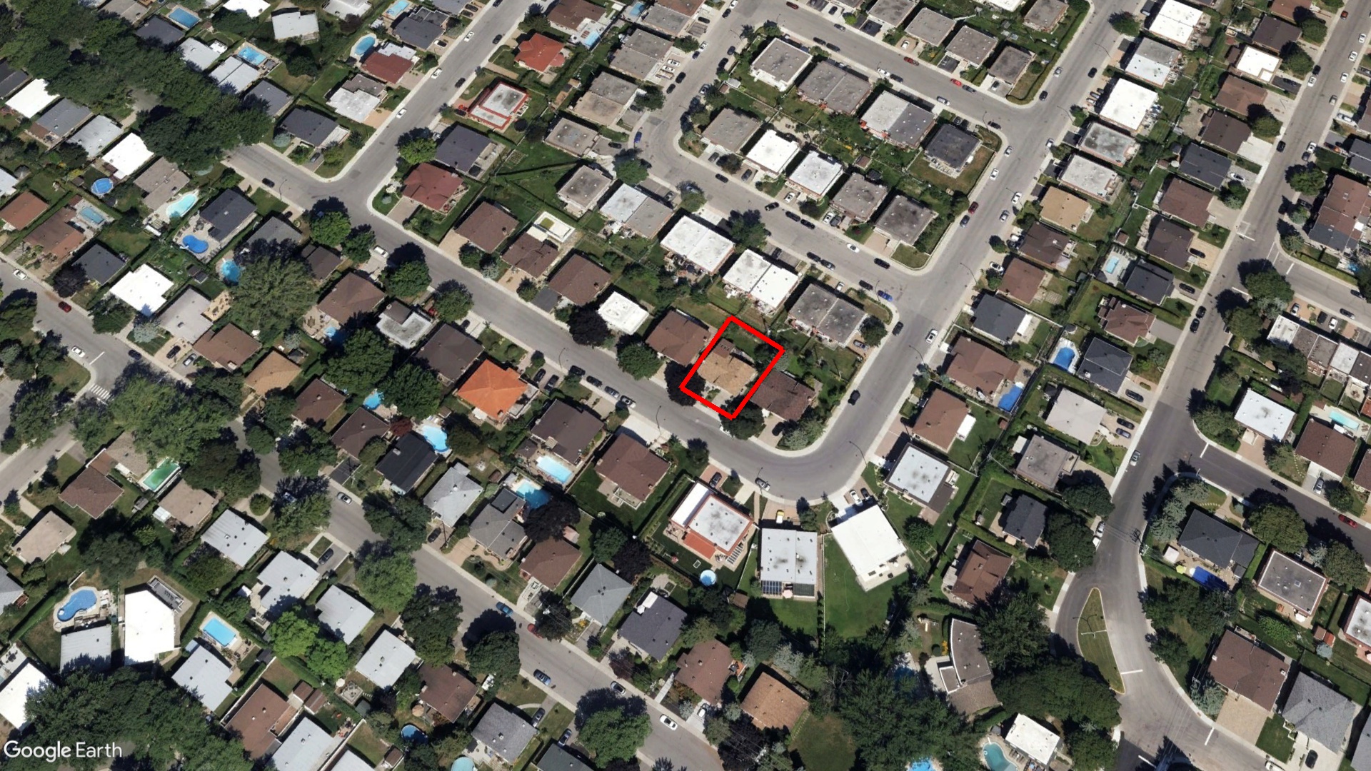 Tax Sale Montreal, Quebec - 742640-25