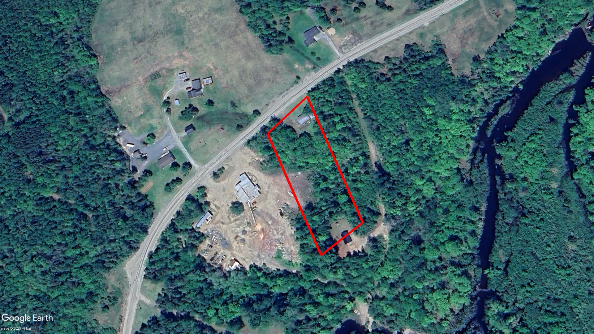 Tax Sale Northumberland, New Brunswick - 02780347