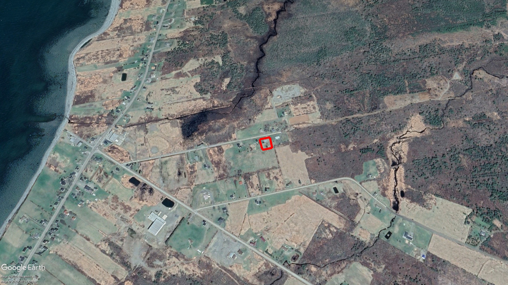 Tax Sale Clare, Nova Scotia - 03205835